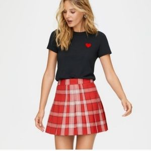 Sunday Best Olive Skirt